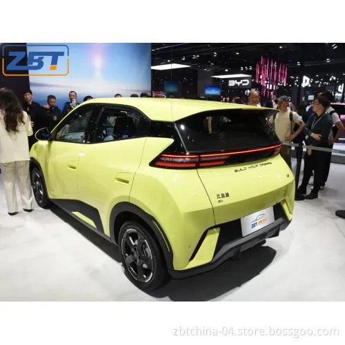 Low Price China New Model Byd Seagull EV Used Minicars New Energy Vehicles Car in Stock